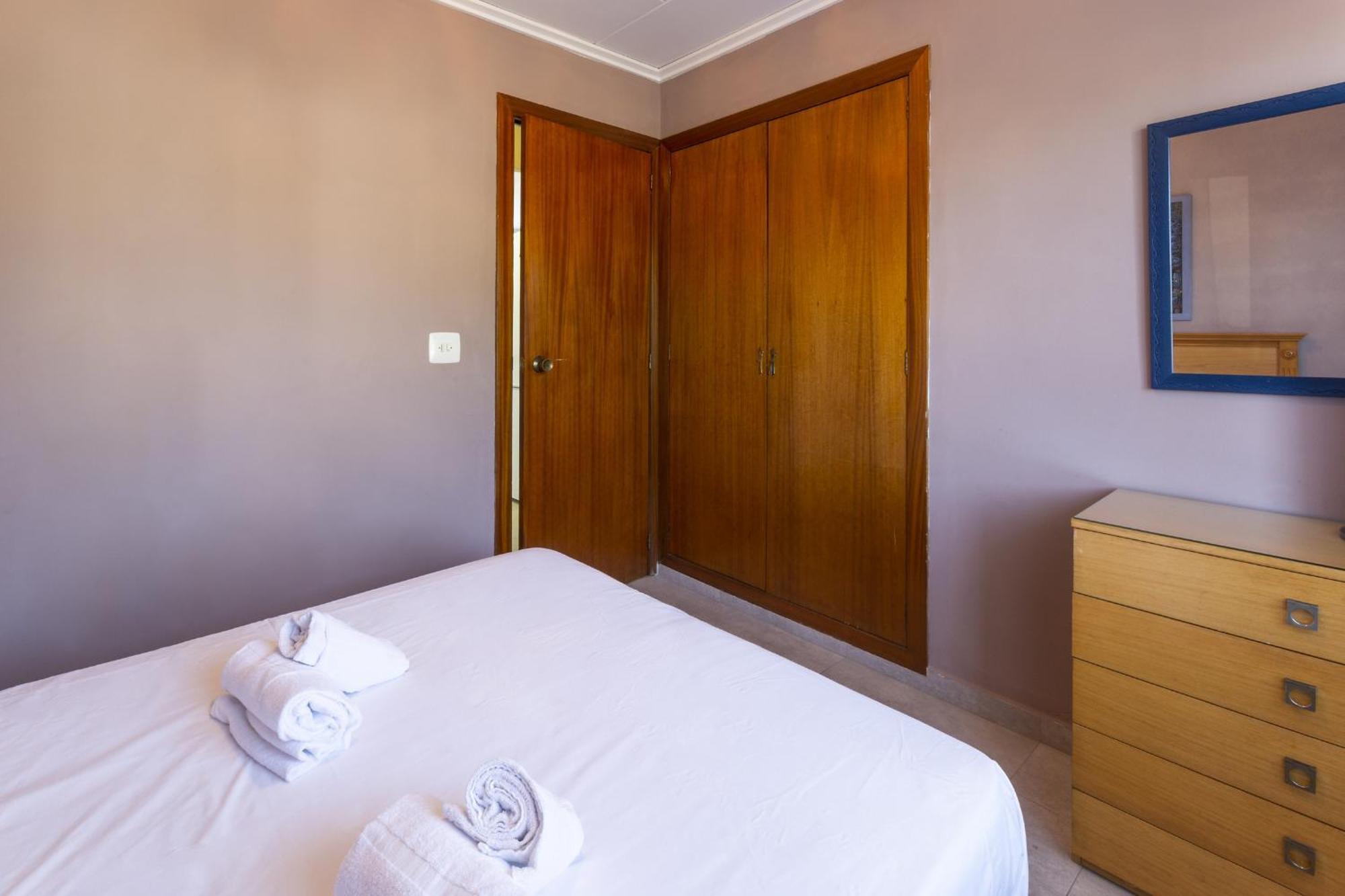 Cotton Apartment Playa Luaran gambar