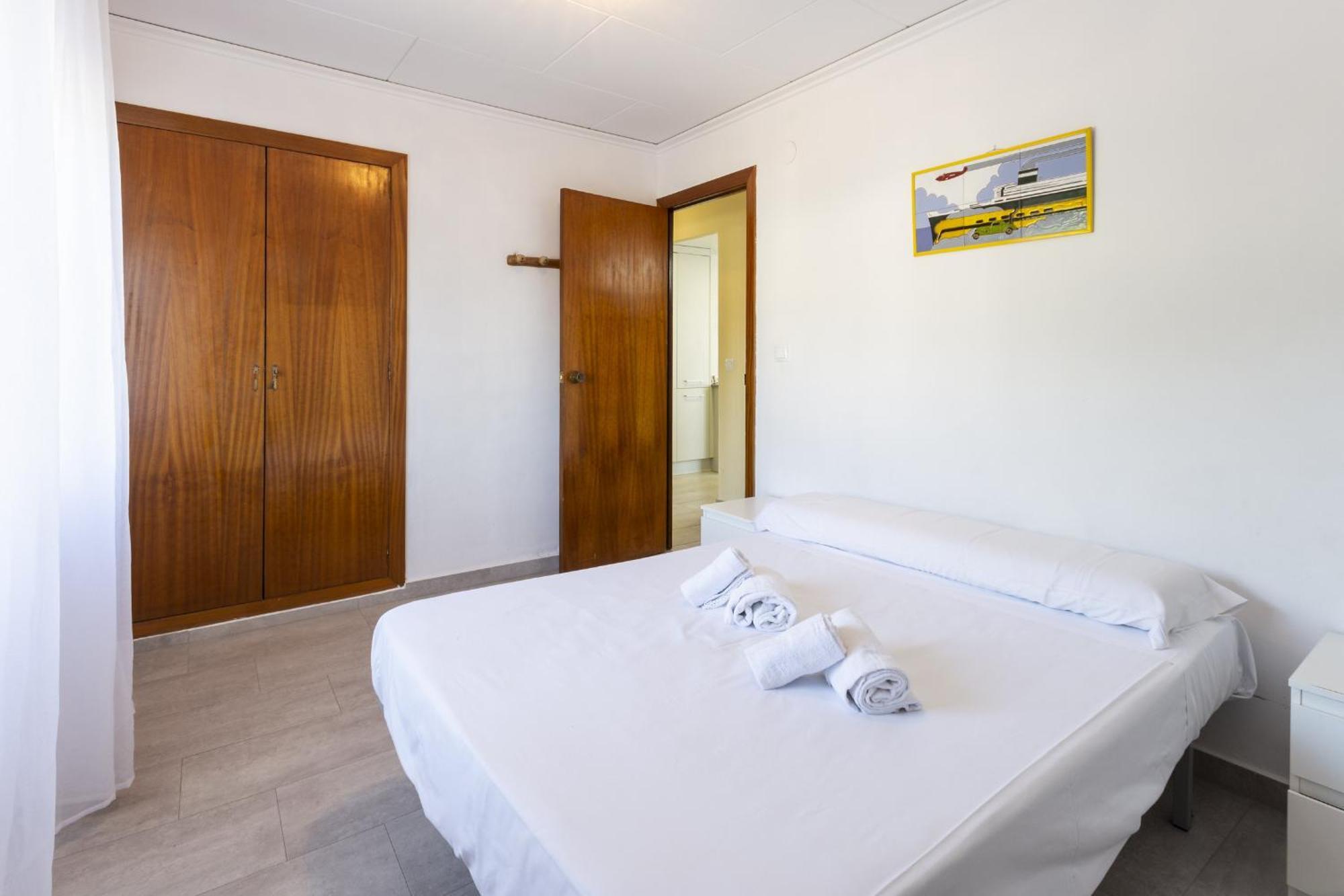 Cotton Apartment Playa Luaran gambar
