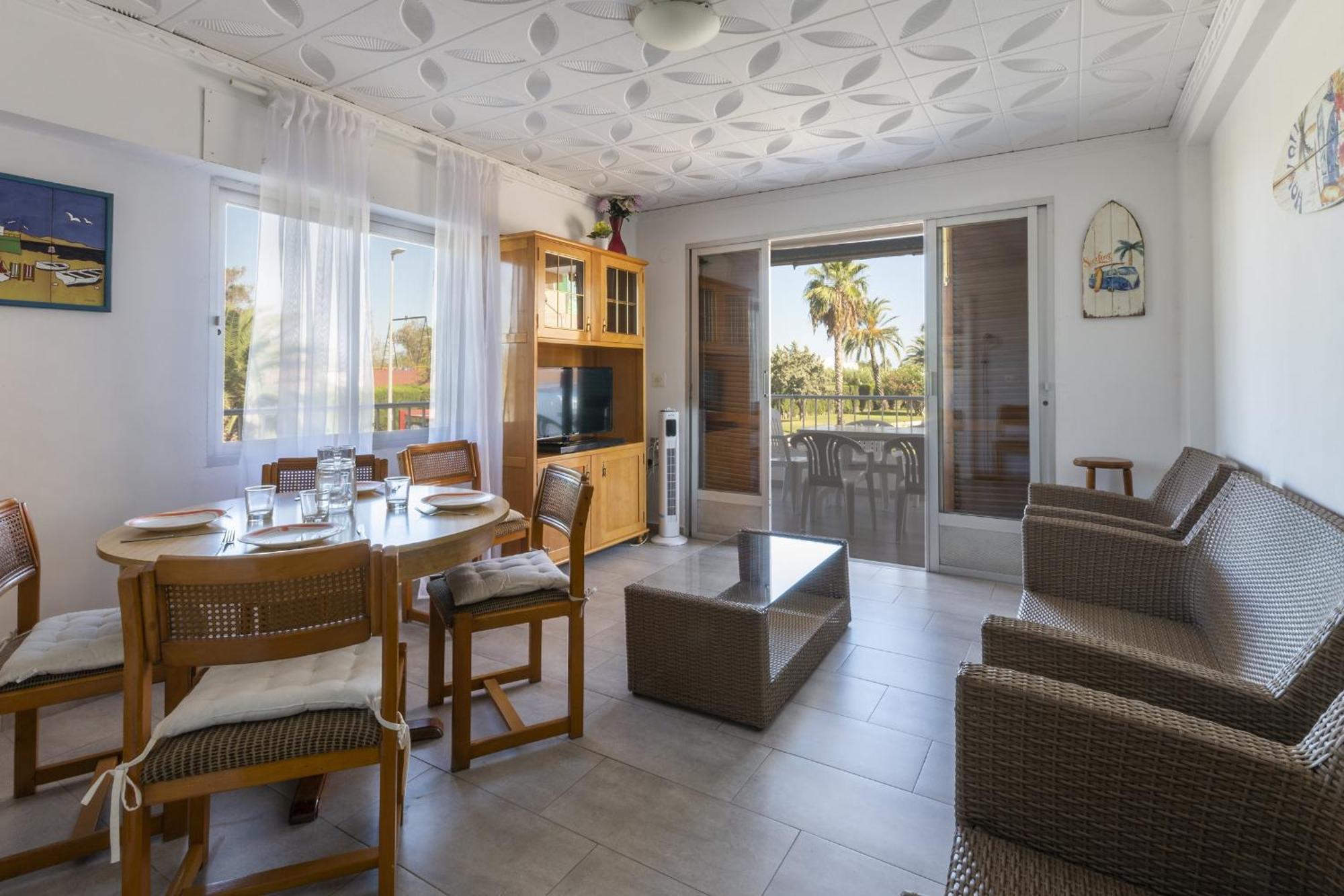 Cotton Apartment Playa Luaran gambar