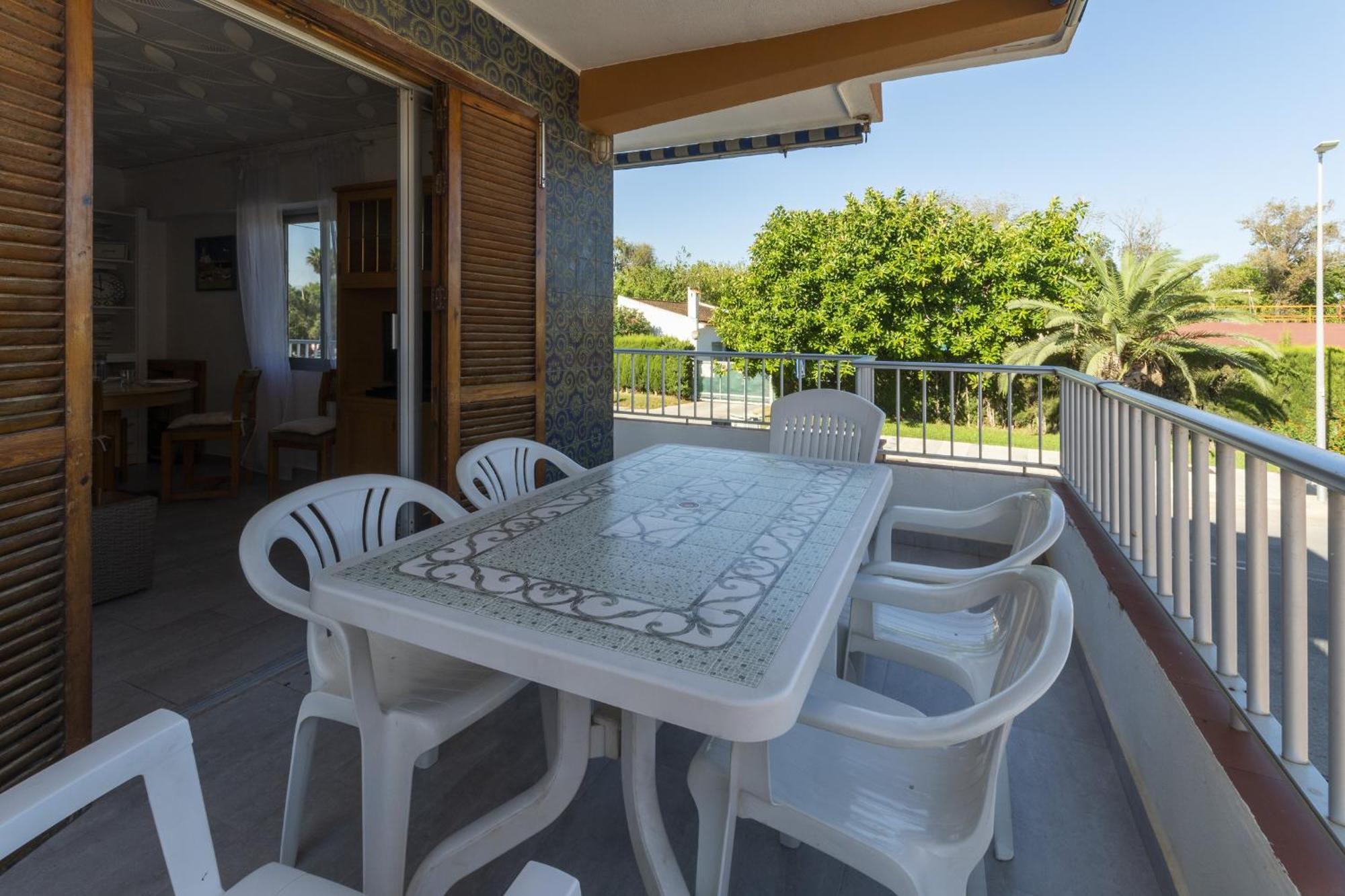 Cotton Apartment Playa Luaran gambar