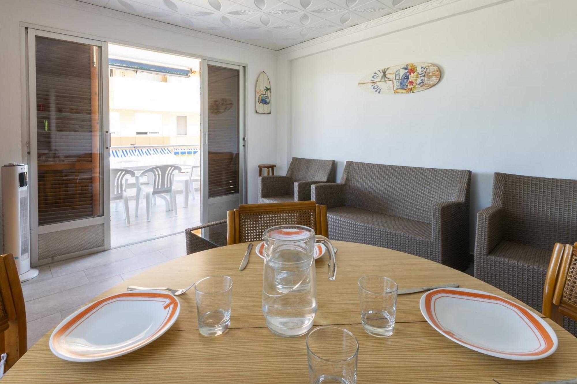 Cotton Apartment Playa Luaran gambar