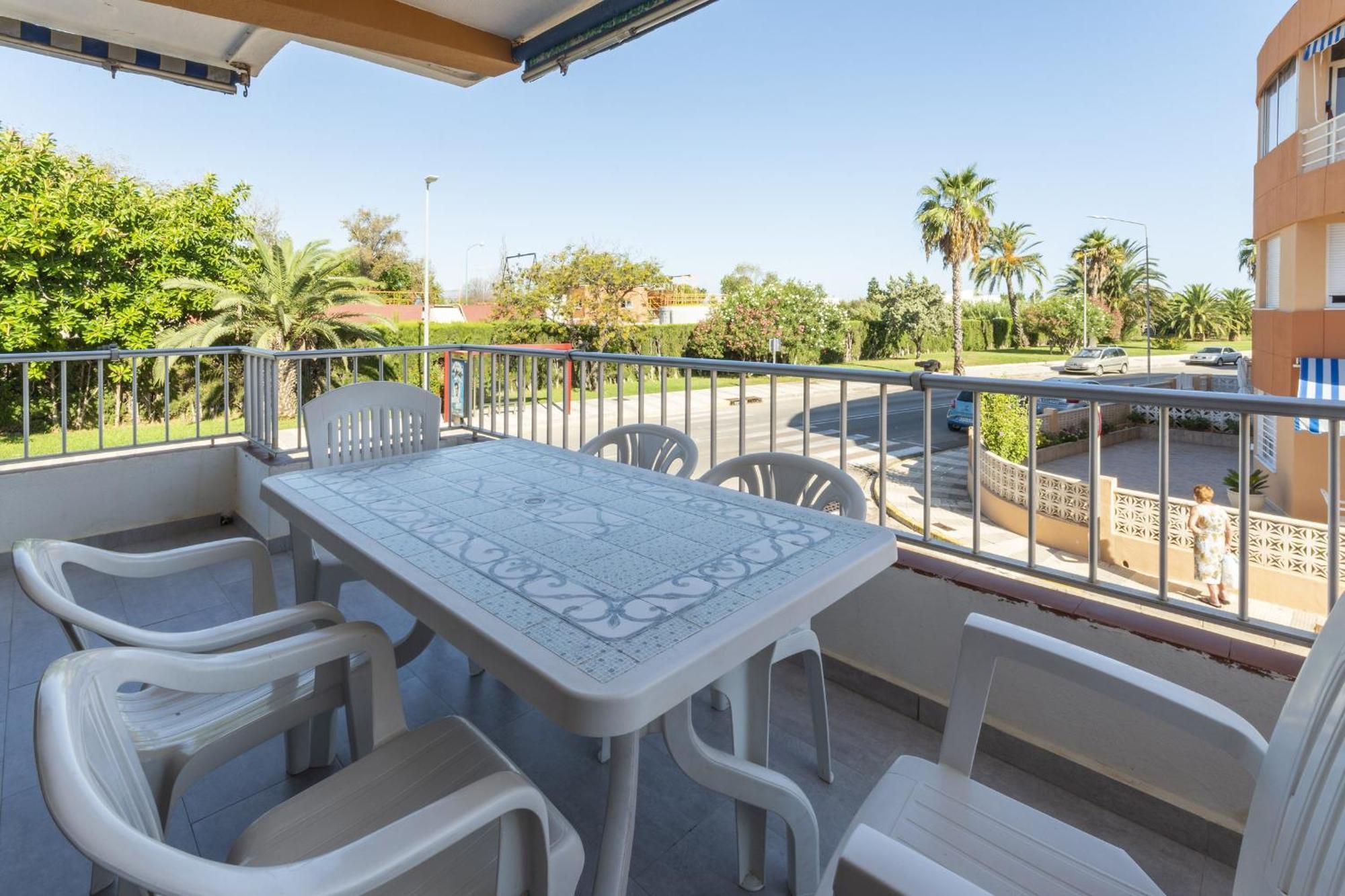 Cotton Apartment Playa Luaran gambar